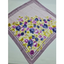 %100 Pamuklu Desenli Yazma