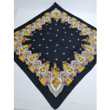 %100 Pamuklu Desenli Yazma