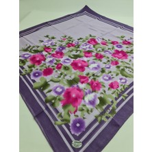 %100 Pamuklu Desenli Yazma