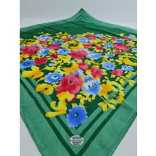 %100 Pamuklu Desenli Yazma