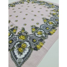 %100 Pamuklu Desenli Yazma