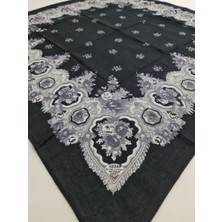 %100 Pamuklu Desenli Yazma