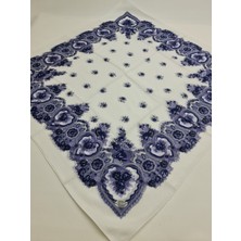 %100 Pamuklu Desenli Yazma