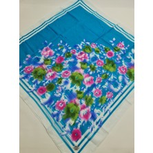 %100 Pamuklu Desenli Yazma