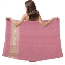 Mira Home  Pamuk Unisex Banyo Hamam Havlusu Myra 70 x 140  cm