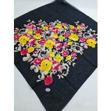 %100 Pamuklu Desenli Yazma