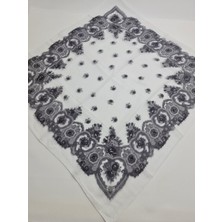 %100 Pamuklu Desenli Yazma