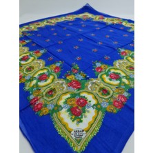 %100 Pamuklu Desenli Yazma