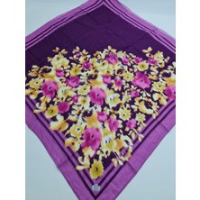 %100 Pamuklu Desenli Yazma