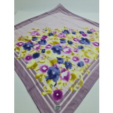 %100 Pamuklu Desenli Yazma