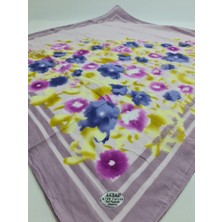 %100 Pamuklu Desenli Yazma