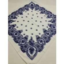 %100 Pamuklu Desenli Yazma