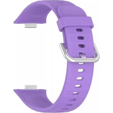 Adige Huawei Fit 4 Pro Kordon Kayış Silikon Soft