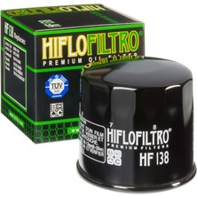 Hiflo HF138 Yağ Filtre Obhf
