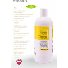 CuppyPet Köpek Arındırıcı Şampuan 400 ml