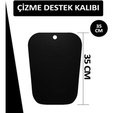 Çizme Destek Kalıbı
