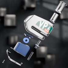 CRANNS VP6 Disk Kilidi Alarmlı Bluetooth Motosiklet Scooter Akıllı Telefon Kontrol Hatırlatma Kablolu