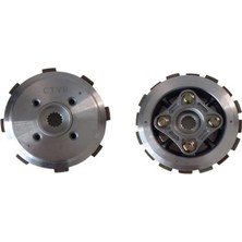 Bajaj Pulsar Ns 200 Debriyaj Iç Göbek Yan Sanayi