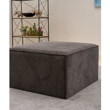 Favora Kozan Puf - Acı Kahve