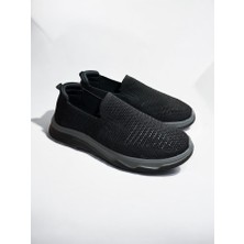 Yazlık Yumuşak Taban Nefes Alabilen Rahat Spor Yürüyüş Ayakkabısı