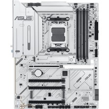 Asus X870 Max Gamıng Wıfı7 W Ddr5 Hdmı-Dp Typec Pcıe 5.0 Am5 Atx