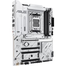 Asus X870 Max Gamıng Wıfı7 W Ddr5 Hdmı-Dp Typec Pcıe 5.0 Am5 Atx