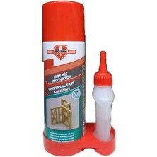Börfh Hızlı Yapıştırıcı Mdf Kit 400 ml