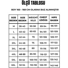 Şuranur %100 Bambu Şort Takım Baskılı Rahat Takım