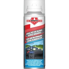 Börfh Klima Temizleyici  Koku Giderici (Klima BOMBASI)200 ml