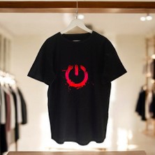 Oversize Beyaz T-Shirt