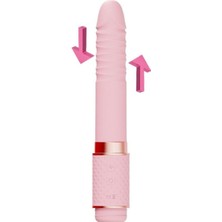 Erox Emiş Güçlü ve Ileri Geri Hareketli Şarjlı Vibratör