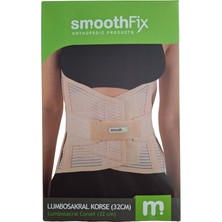 Smoothfix Lumbosakral Bel Korsesi 32 cm
