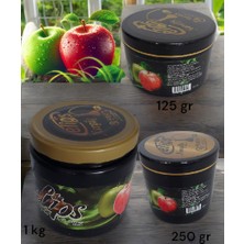 Elips nargilemelası Kaptan Black 250 G