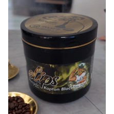 Elips nargilemelası Kaptan Black 250 G