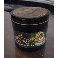 Elips nargilemelası Kaptan Black 250 G