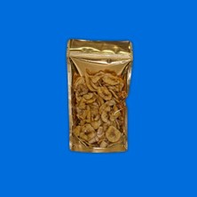 Şeffaf Metalize Altın Alüminyum Doypack (13X22,5) 50 Adet