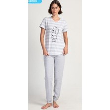 Bayan Pijama Takımı