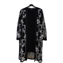 1328  Filke Nakışlı Uzun Takım