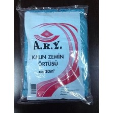 20 M2 Lik Kalın Boyacı Naylonlu