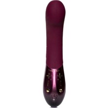 Erox Kurve 5 Mod USB Şarjlı Ekstra Güçlü G-Spot Vibratör