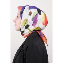 Lavina Fresh Eşarp 2794-8 Turuncu