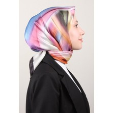 Luxer Eşarp 3615-4 Siyah
