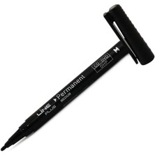 Asetat Kalemi M Uç 1.00MM Linseplus Asetat Kalemi M Uçlu