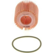 F026407091 Yağ Filtresi Yarıs 1.8 Vvti-Avensıs 1.6-1.8-2.0-Aurıs-Verso 1.6-1.8-Rav4 Iıı 2.0 09