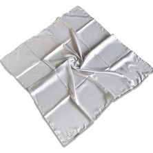 La Boutique Açık Gri  Classical Eşarp 47  -  34414