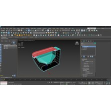 Serdar Hakan Akademi Autodesk 3ds Max 2026 Ileri Seviye Modelleme Eğitim Seti