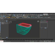 Serdar Hakan Akademi Autodesk 3ds Max 2026 Ileri Seviye Modelleme Eğitim Seti