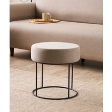 Favora Didim Puf - Bej