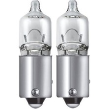H6W Park Ampul 12V 6W 2 Adet
