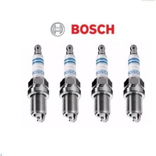 Kia Cerato Buji Ateşleme Bujisi Takım 1.6 (2004--2009) Bosch